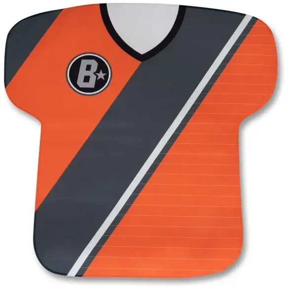 Promotional Cooling Jersey Shaped Towel