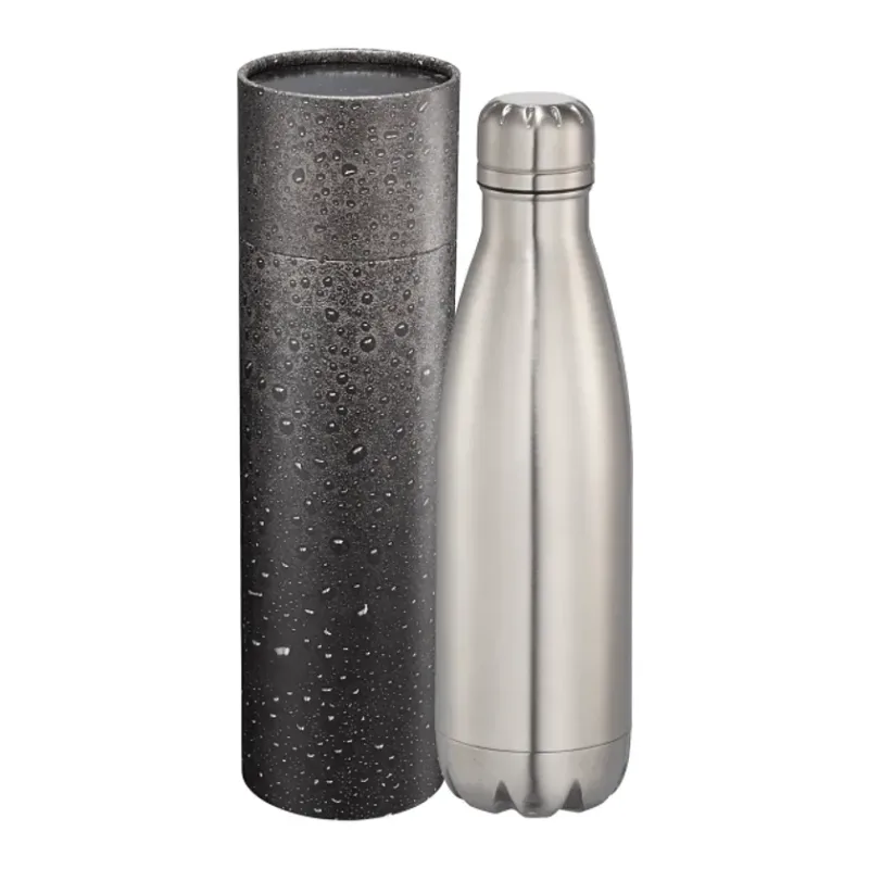 Copper Vac Bottle 17oz With Cylindrical Box — view 7