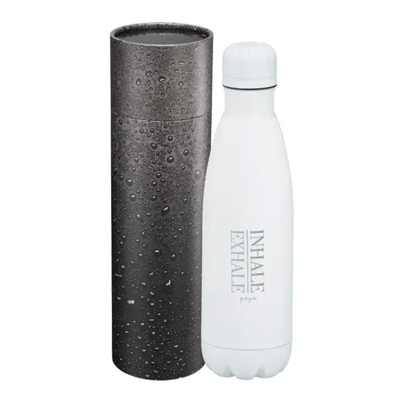 Copper Vac Bottle 17oz With Cylindrical Box — view 8