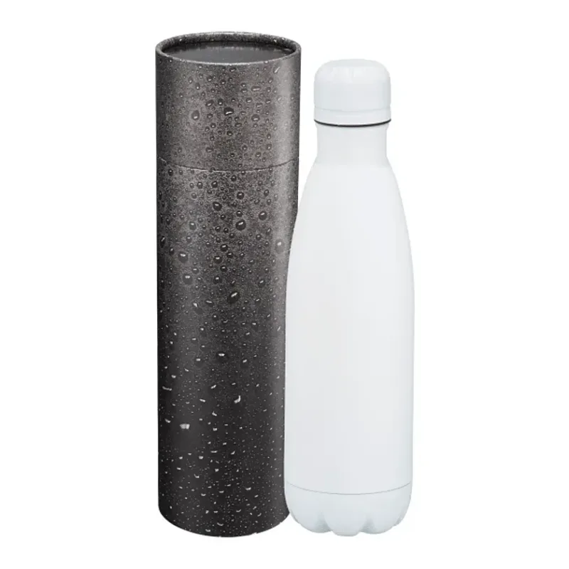 Copper Vac Bottle 17oz With Cylindrical Box — view 9