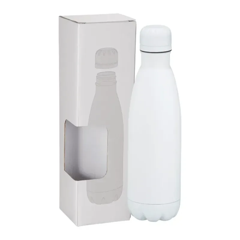 Copper Vacuum Insulated Bottle 17oz w/ Window Box — view 10