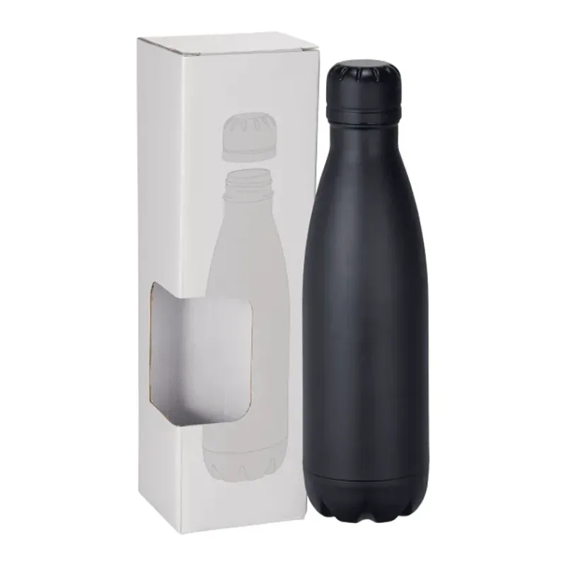 Copper Vacuum Insulated Bottle 17oz w/ Window Box — view 2