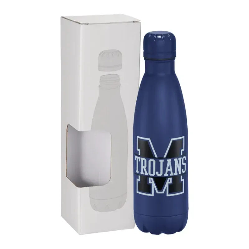 Copper Vacuum Insulated Bottle 17oz w/ Window Box — view 3