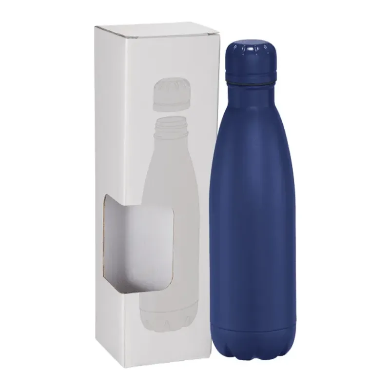 Copper Vacuum Insulated Bottle 17oz w/ Window Box — view 4
