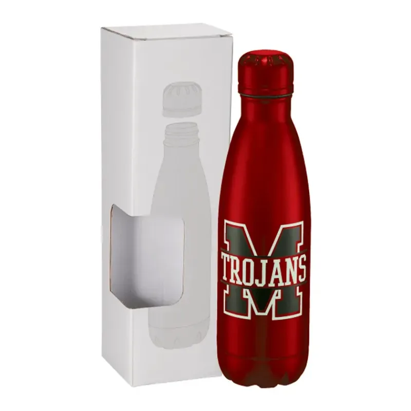 Copper Vacuum Insulated Bottle 17oz w/ Window Box — view 5