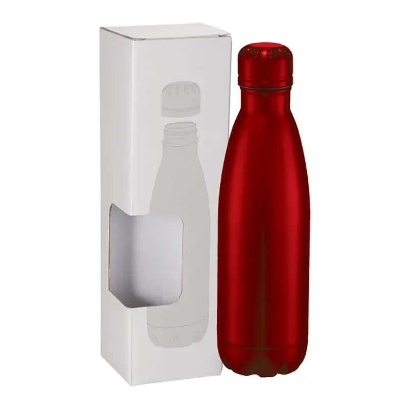 Copper Vacuum Insulated Bottle 17oz w/ Window Box — view 6