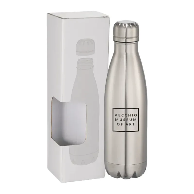 Copper Vacuum Insulated Bottle 17oz w/ Window Box — view 7