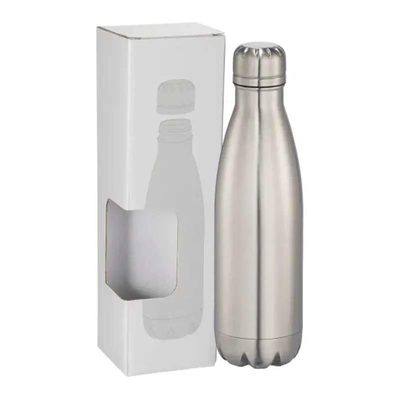 Copper Vacuum Insulated Bottle 17oz w/ Window Box — view 8