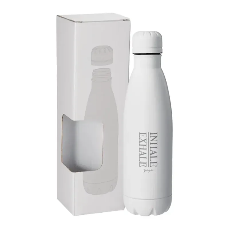 Copper Vacuum Insulated Bottle 17oz w/ Window Box — view 9