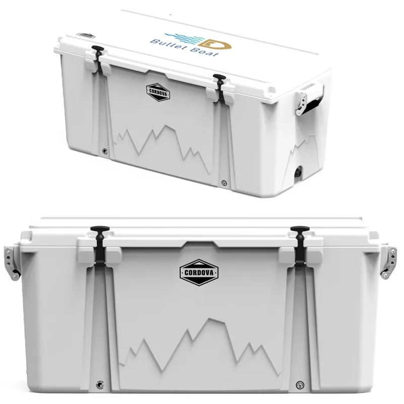 Cordova Coolers 128 Qt Basecamp Class™ Hard Cooler — view 2