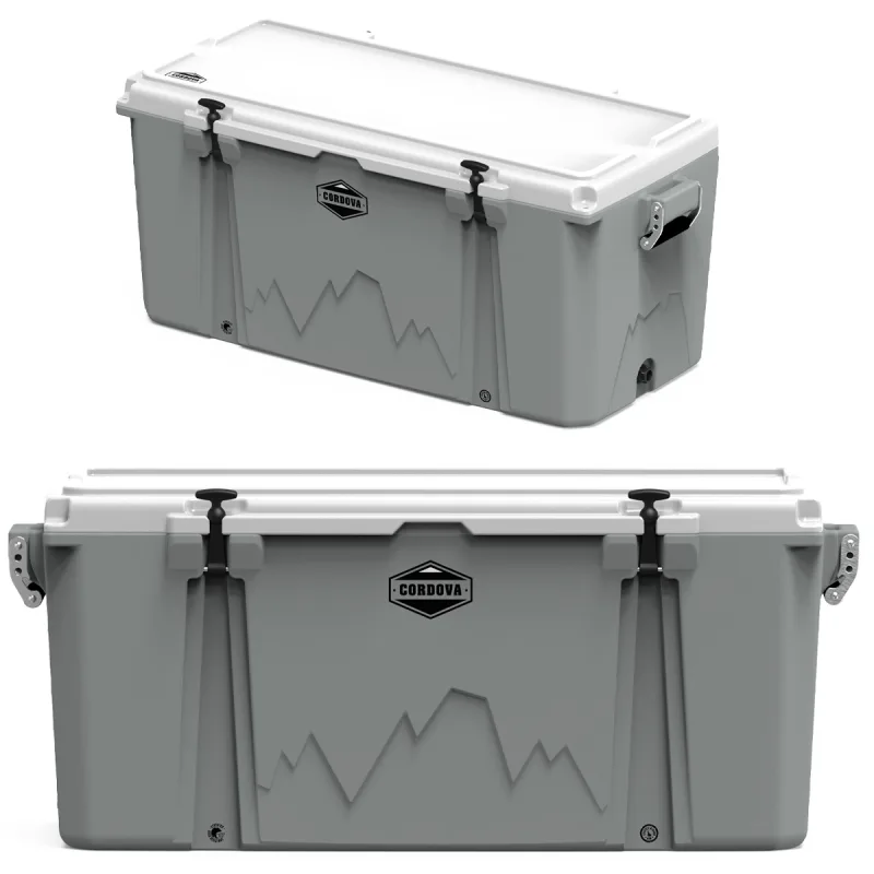 Cordova Coolers 128 Qt Basecamp Class™ Hard Cooler — view 3