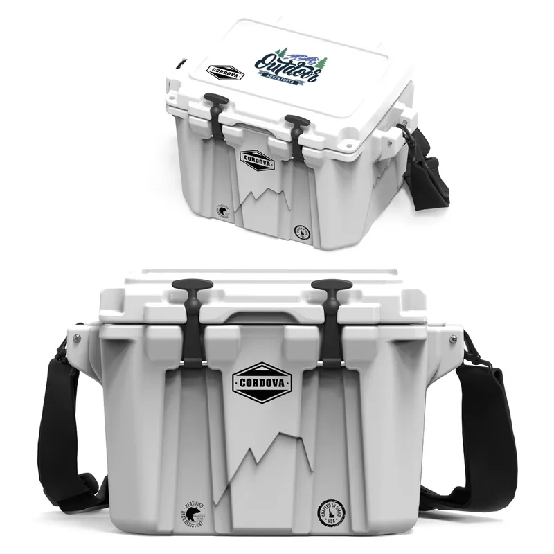 Cordova Coolers 20 Qt Basecamp Class™ Hard Cooler