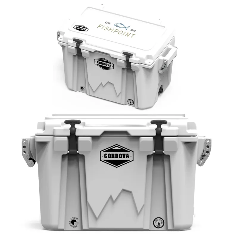 Cordova Coolers 28 Qt Basecamp Class™ Hard Cooler — view 2