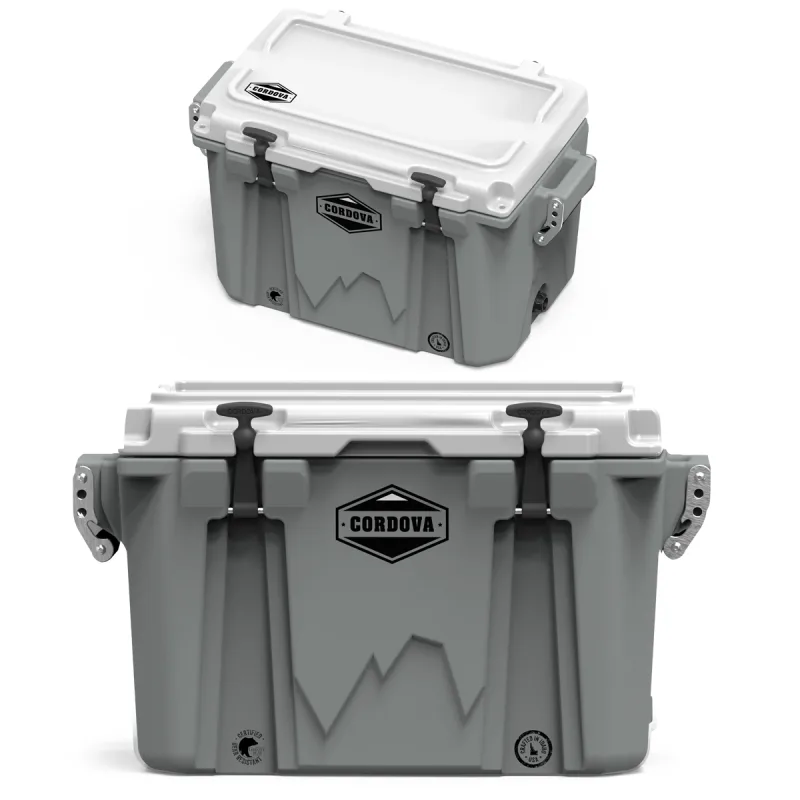 Cordova Coolers 28 Qt Basecamp Class™ Hard Cooler — view 3