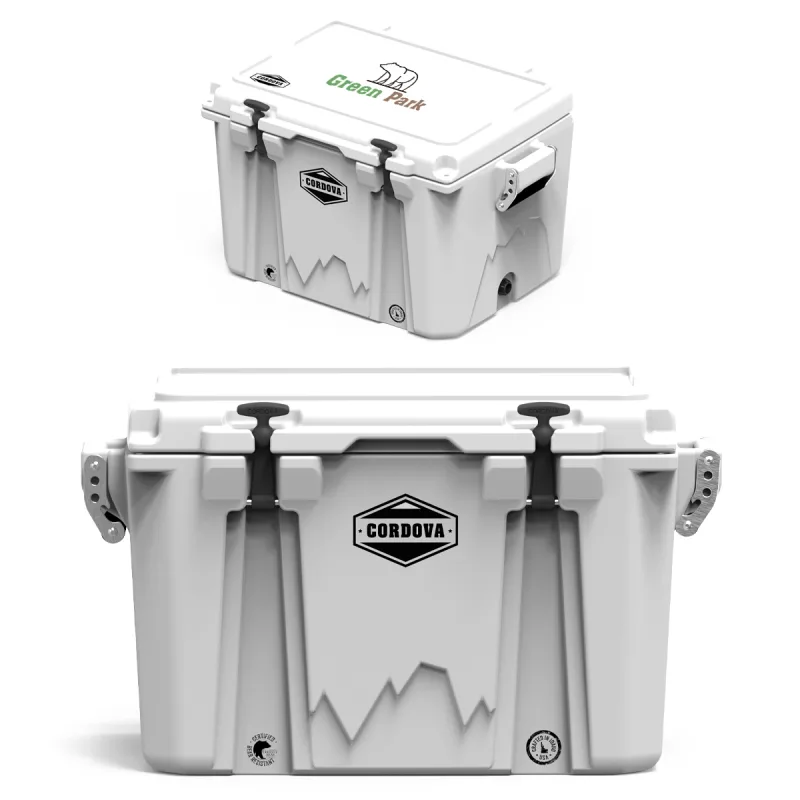 Cordova Coolers 48 Qt Basecamp Class™ Hard Cooler — view 2