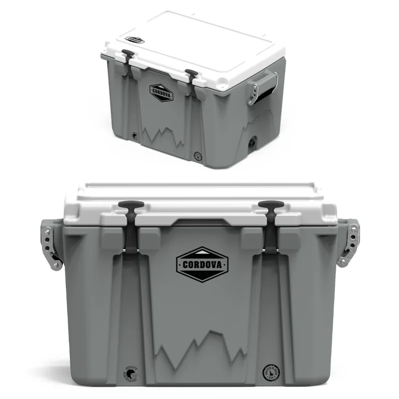 Cordova Coolers 48 Qt Basecamp Class™ Hard Cooler — view 3