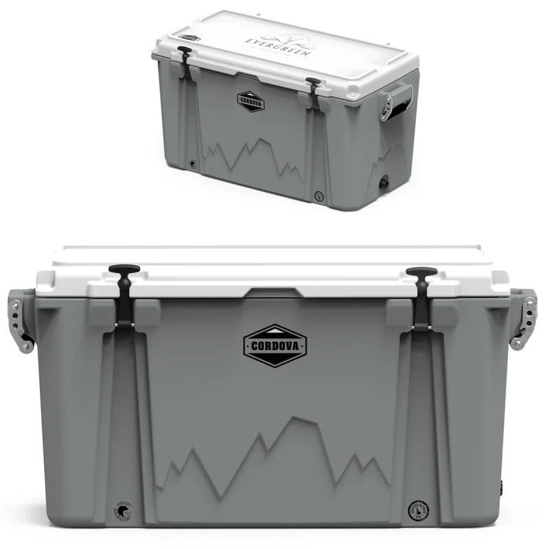 Cordova Coolers 88 Qt Basecamp Class™ Hard Cooler — view 2