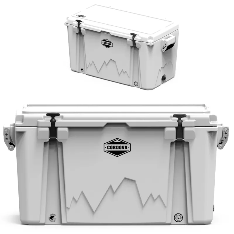 Cordova Coolers 88 Qt Basecamp Class™ Hard Cooler — view 3