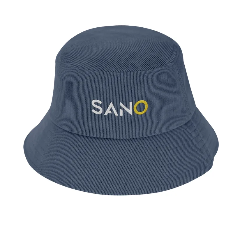 Corduroy Bucket Hat — view 2
