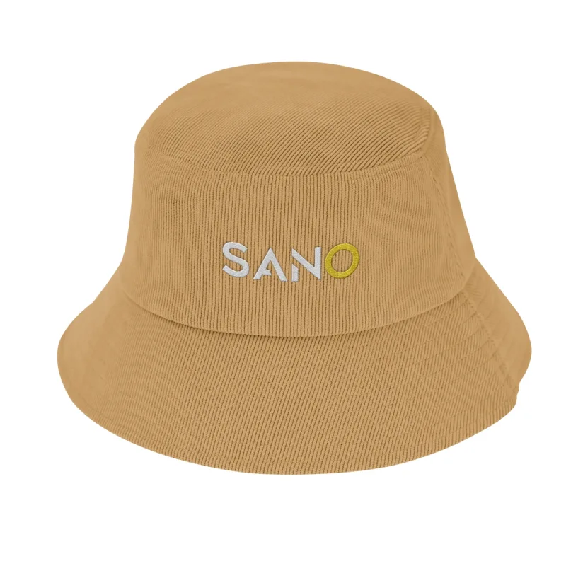 Corduroy Bucket Hat — view 3