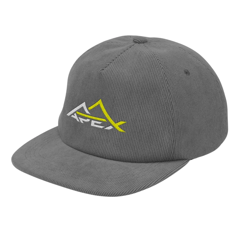 Corduroy Dad Cap — view 3