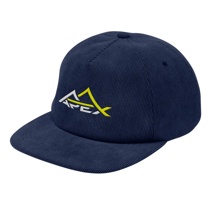 Corduroy Dad Cap — view 4