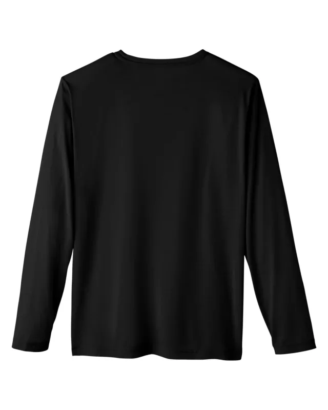 CORE365 Adult Fusion ChromaSoft Performance Long-Sleeve T-Shirt — view 32