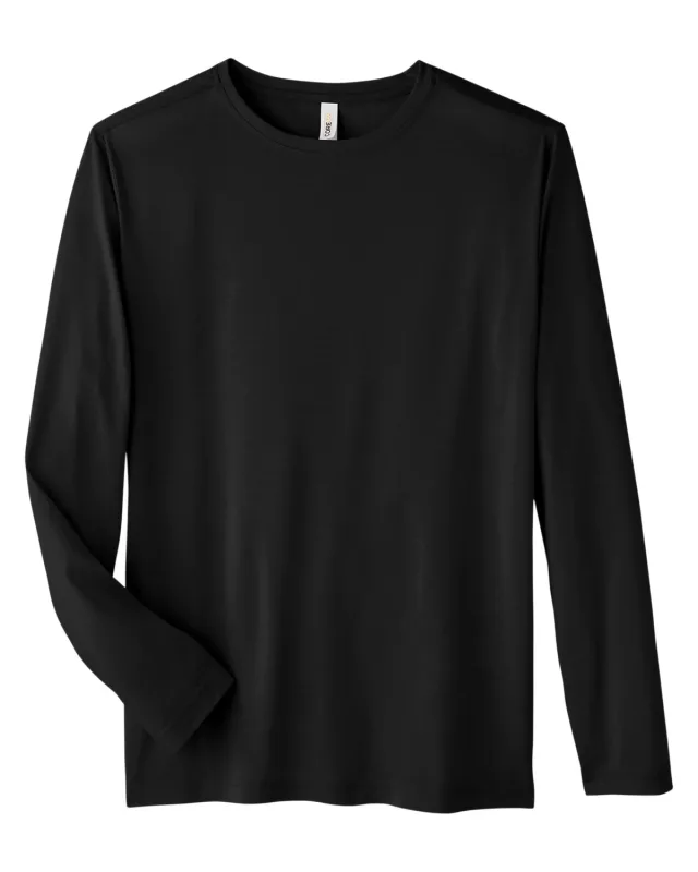 CORE365 Adult Fusion ChromaSoft Performance Long-Sleeve T-Shirt — view 33