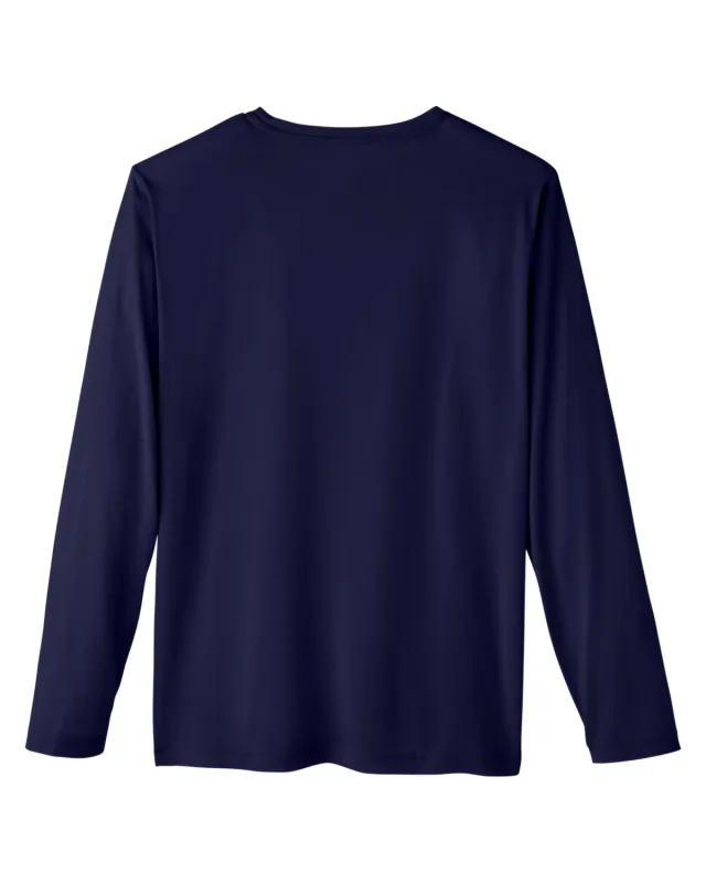 CORE365 Adult Fusion ChromaSoft Performance Long-Sleeve T-Shirt — view 42