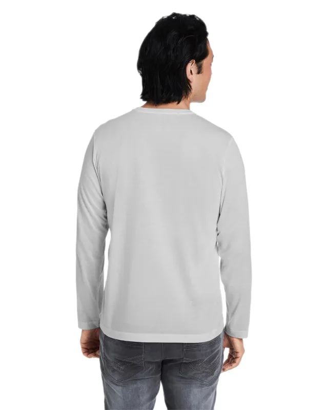 CORE365 Adult Fusion ChromaSoft Performance Long-Sleeve T-Shirt — view 51
