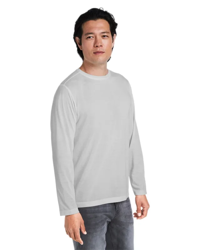 CORE365 Adult Fusion ChromaSoft Performance Long-Sleeve T-Shirt — view 59