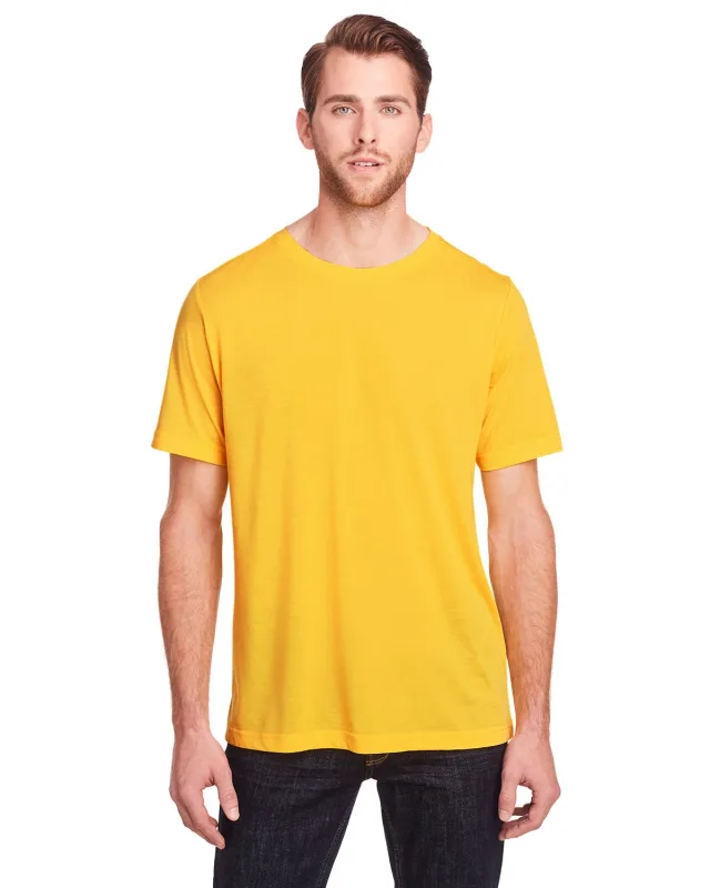 CORE365 Adult Fusion ChromaSoft Performance T-Shirt — view 10