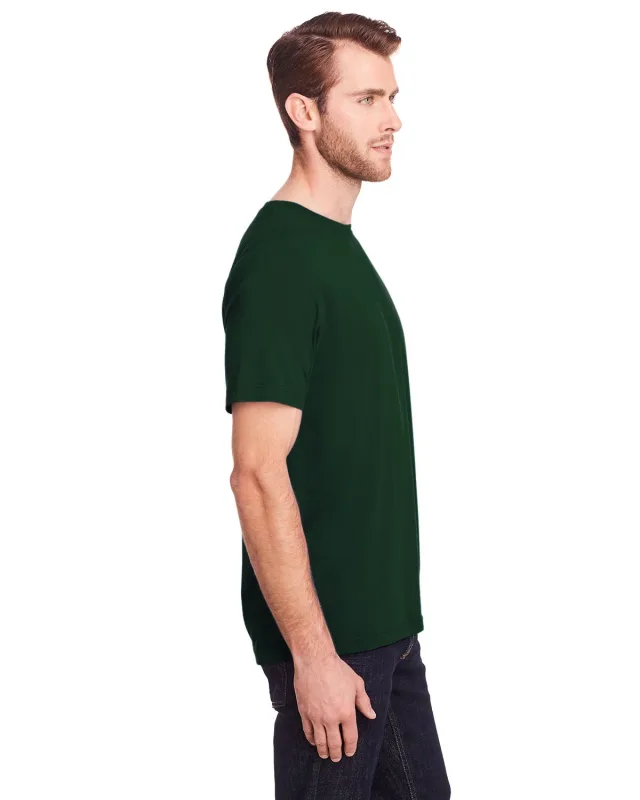 CORE365 Adult Fusion ChromaSoft Performance T-Shirt — view 100