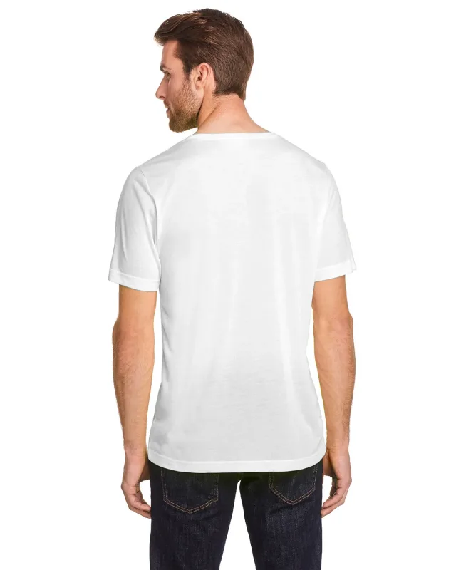 CORE365 Adult Fusion ChromaSoft Performance T-Shirt — view 107