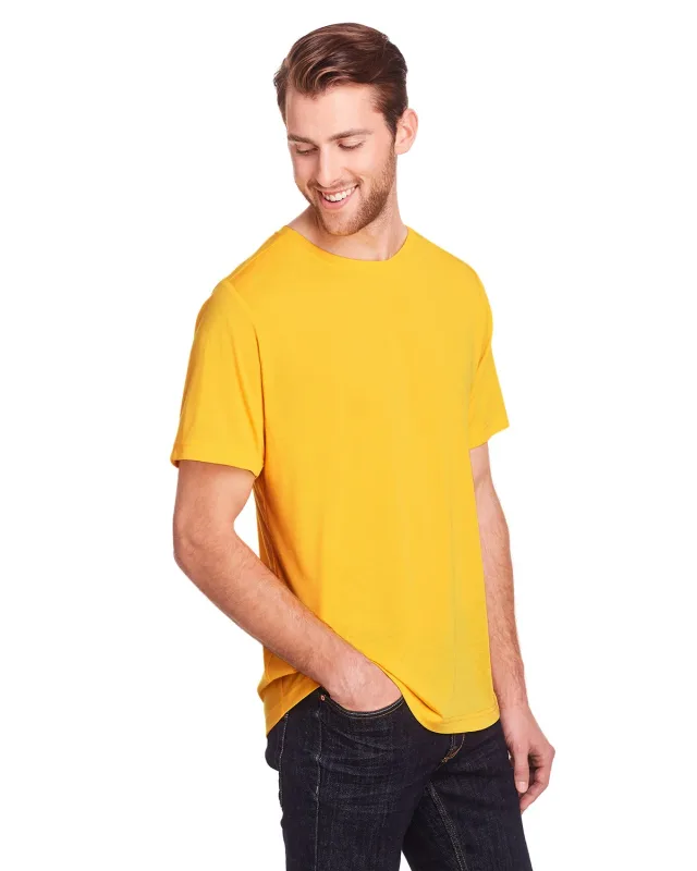CORE365 Adult Fusion ChromaSoft Performance T-Shirt — view 11