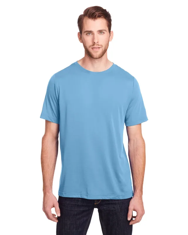 CORE365 Adult Fusion ChromaSoft Performance T-Shirt — view 116