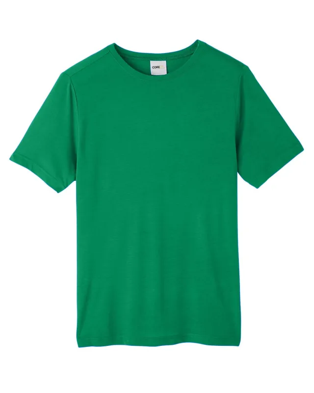 CORE365 Adult Fusion ChromaSoft Performance T-Shirt — view 121