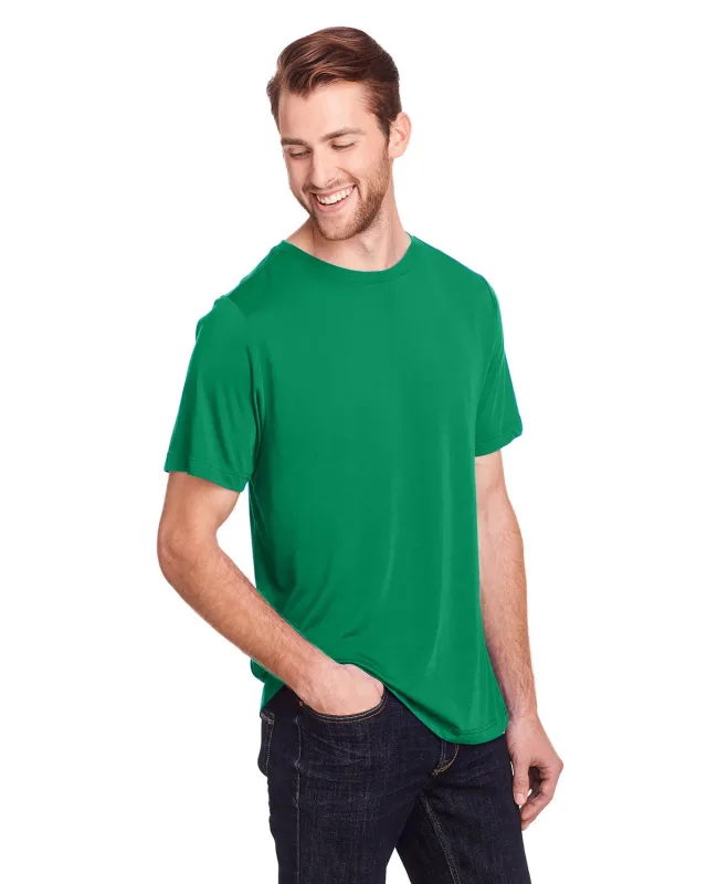 CORE365 Adult Fusion ChromaSoft Performance T-Shirt — view 123