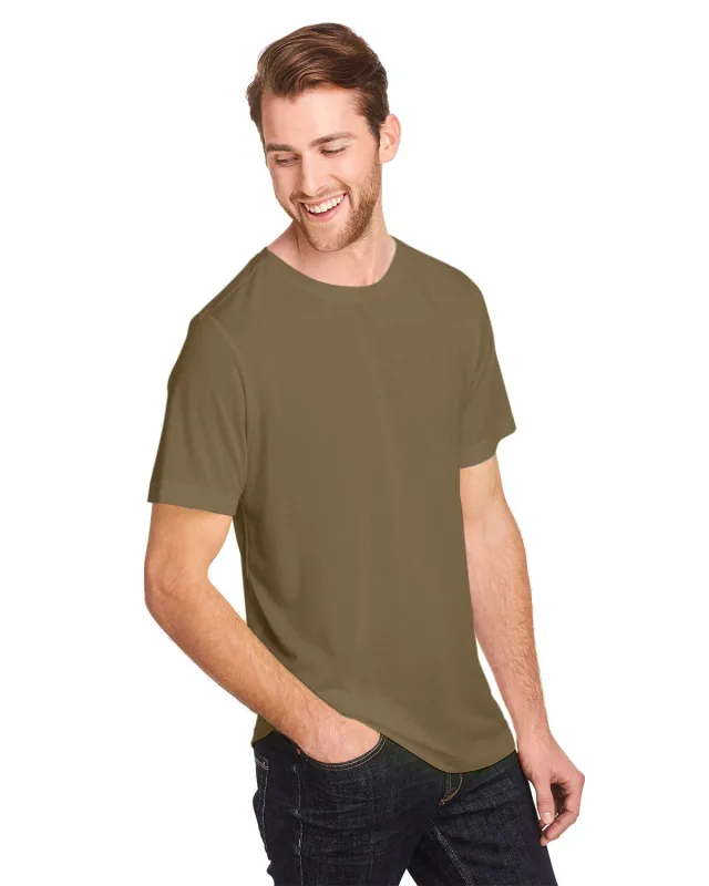 CORE365 Adult Fusion ChromaSoft Performance T-Shirt — view 129