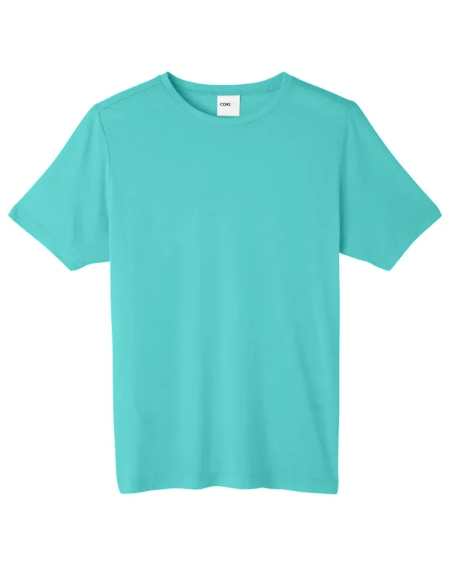 CORE365 Adult Fusion ChromaSoft Performance T-Shirt — view 133