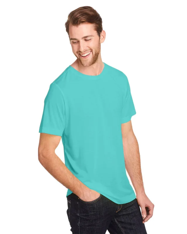 CORE365 Adult Fusion ChromaSoft Performance T-Shirt — view 135