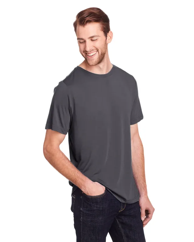 CORE365 Adult Fusion ChromaSoft Performance T-Shirt — view 17