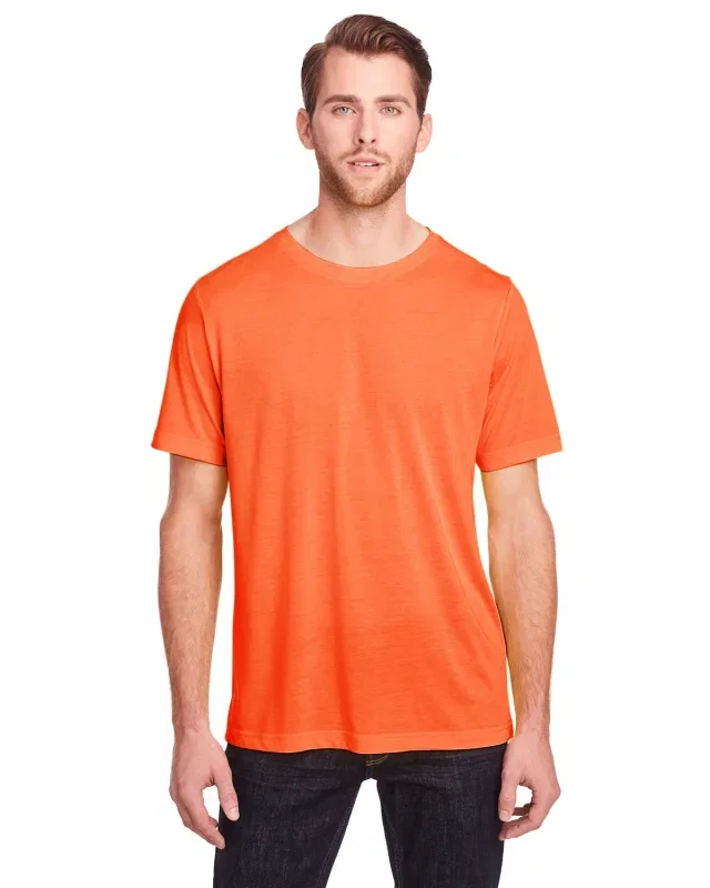 CORE365 Adult Fusion ChromaSoft Performance T-Shirt — view 22