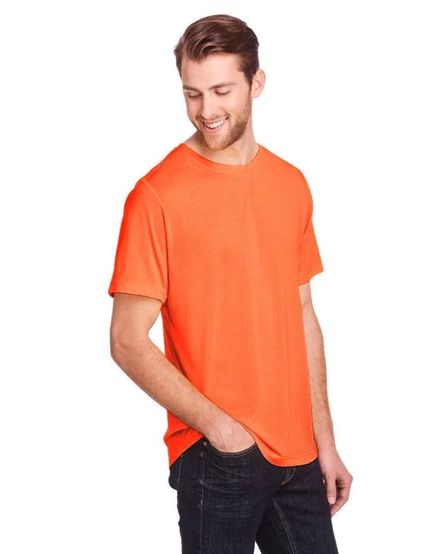 CORE365 Adult Fusion ChromaSoft Performance T-Shirt — view 23