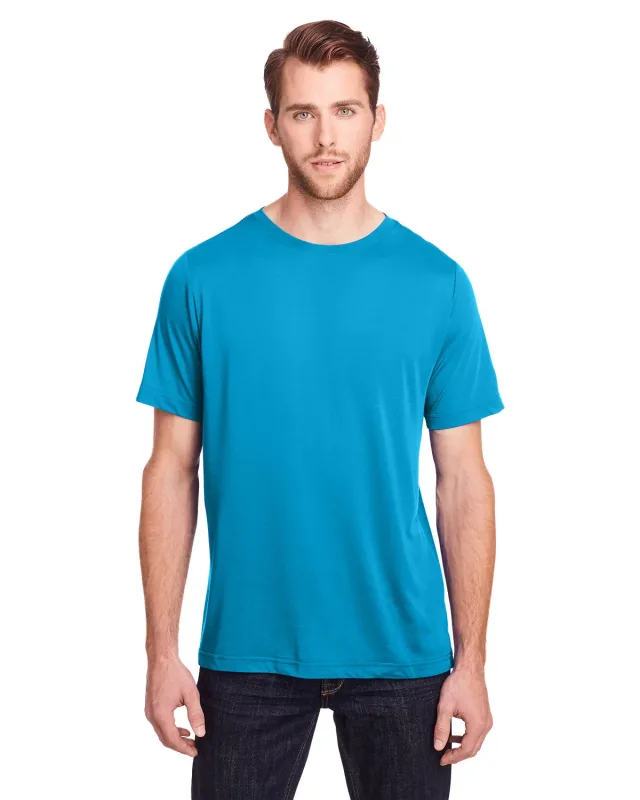 CORE365 Adult Fusion ChromaSoft Performance T-Shirt — view 28