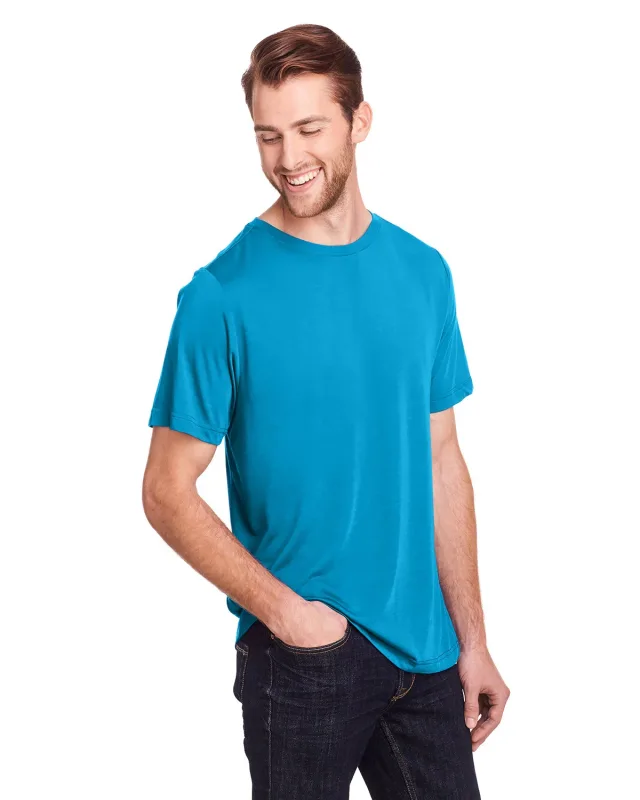 CORE365 Adult Fusion ChromaSoft Performance T-Shirt — view 29