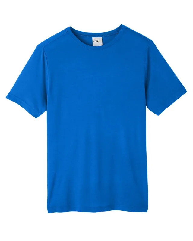 CORE365 Adult Fusion ChromaSoft Performance T-Shirt — view 3