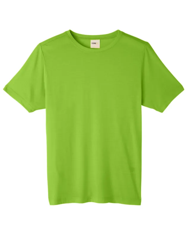 CORE365 Adult Fusion ChromaSoft Performance T-Shirt — view 33