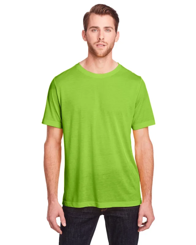 CORE365 Adult Fusion ChromaSoft Performance T-Shirt — view 34