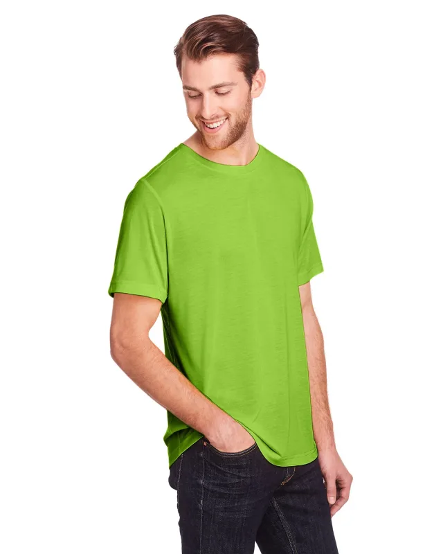 CORE365 Adult Fusion ChromaSoft Performance T-Shirt — view 35